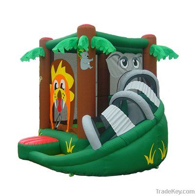 WATER SLIDE BOUNCE CASTLE