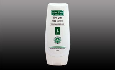 Aloe Vera Herbal Shampoo