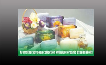 Aromatherapy Soaps