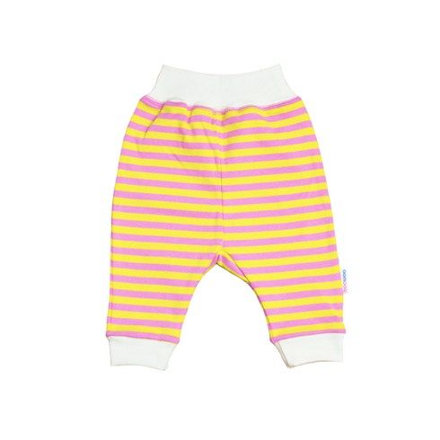 Childrens Seamless Pants - 100 % European Certified Product, pure Ecological Cotton 
