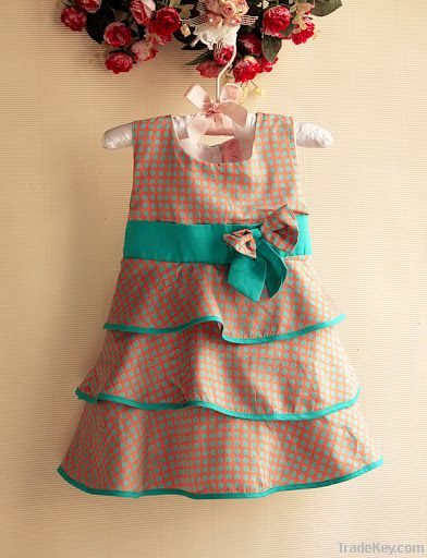 girls dress set