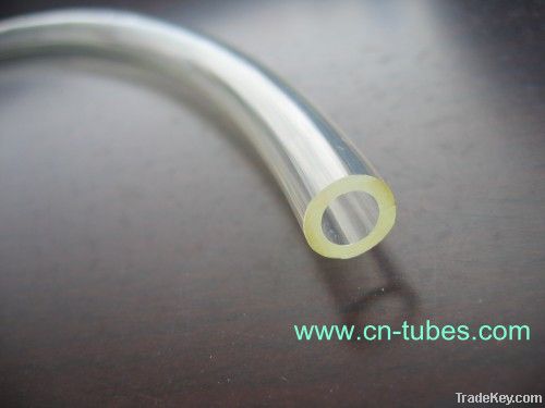 Clear PVC hose