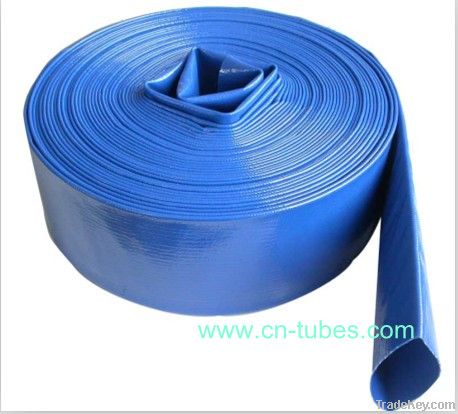 PVC high pressure layflat hose