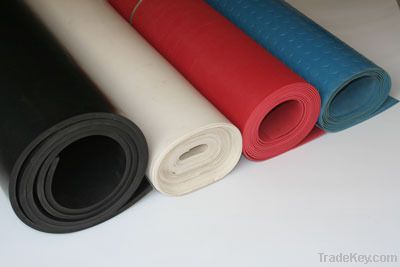 Coseal Silicone Rubber Sheet Roll