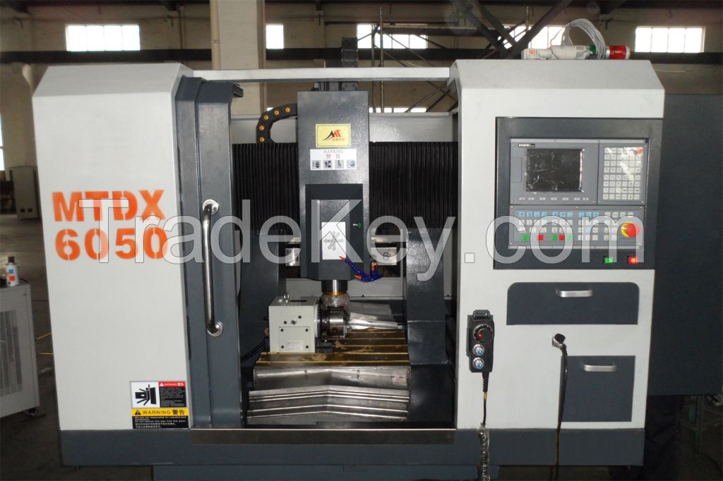 3D cnc engraving and milling machine 6050