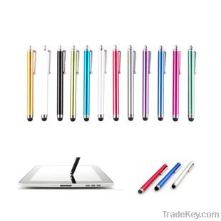 Hot sell high sentitive touch stylus for capacitive screen pen