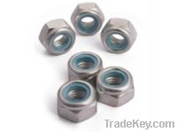 Self Locking Nut With Polyamid Insert