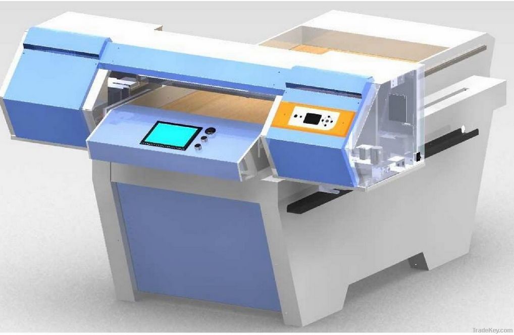 large format printer/t shirt printing machine