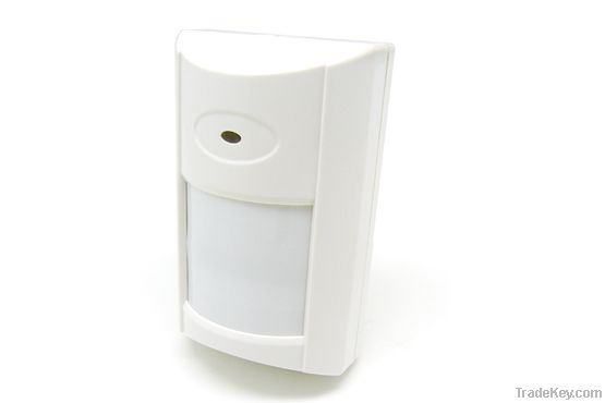 wireless PIR detector