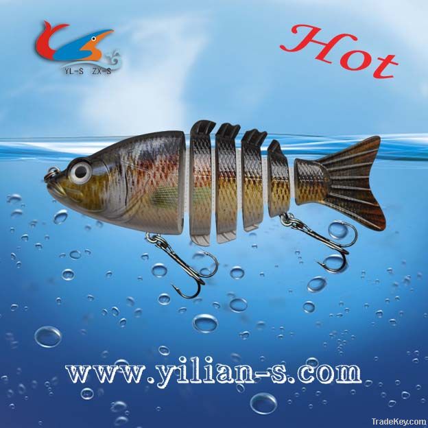 2013 High Quality Fishing Lure for Bass