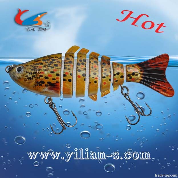 2012 top quality bass fishing lure trout lures