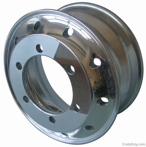 22.5*8.25 aluminum wheel rim