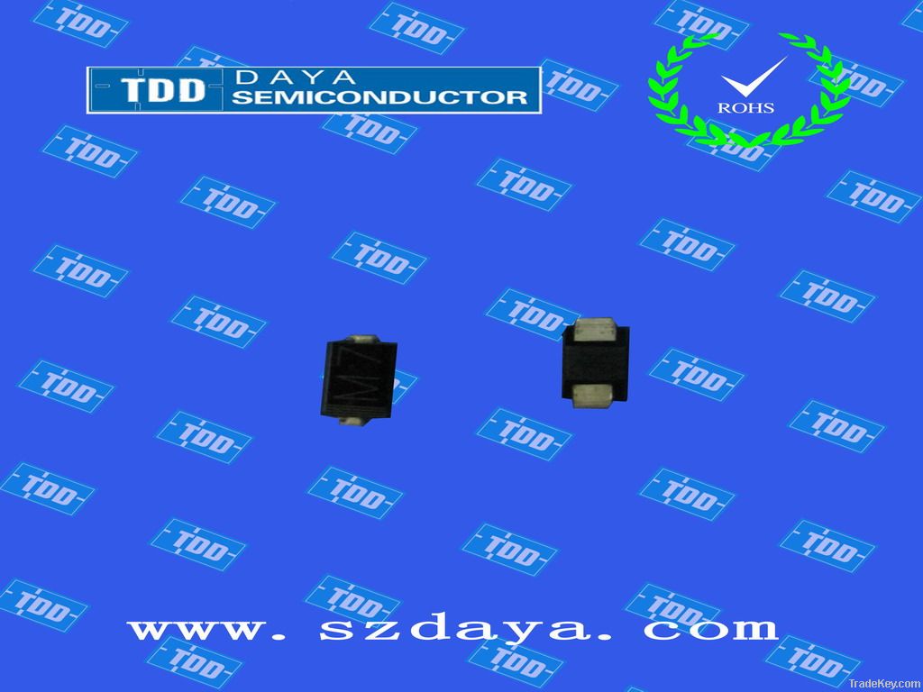High Quality Schottky Barrier Diodes SMD SS32-SS310