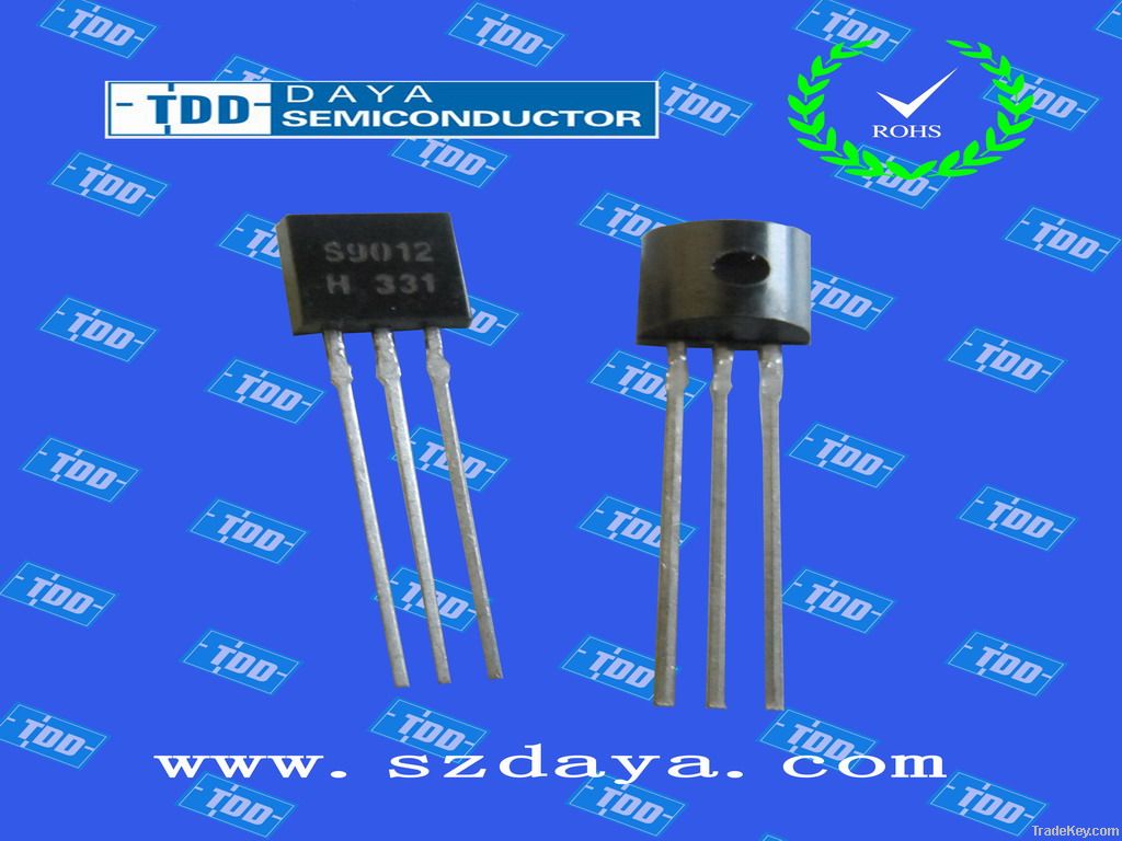 TO-92 Transistor S9013