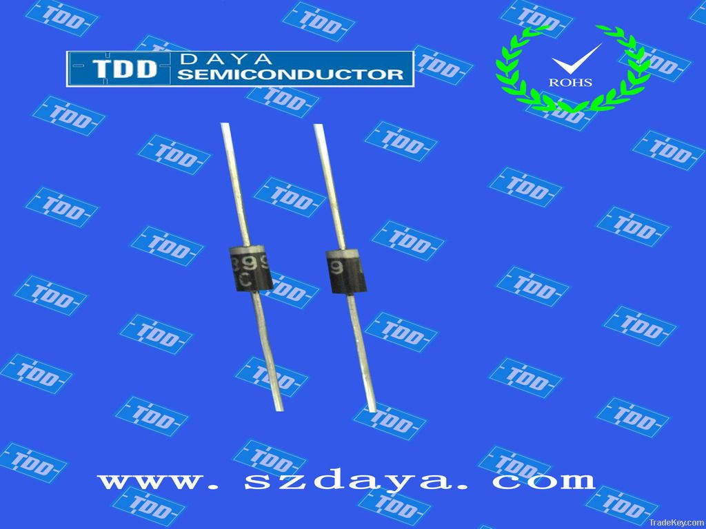 High Efficiency Rectifiers Diodes