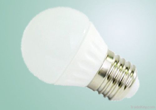 3W E27 led bulb light AC100V/230V