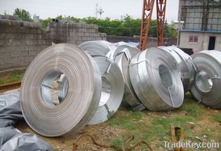 Galvanized steel coil