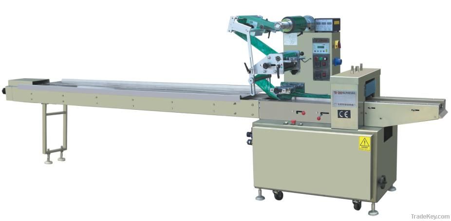 TB-280 Pillow Type Packing Machine