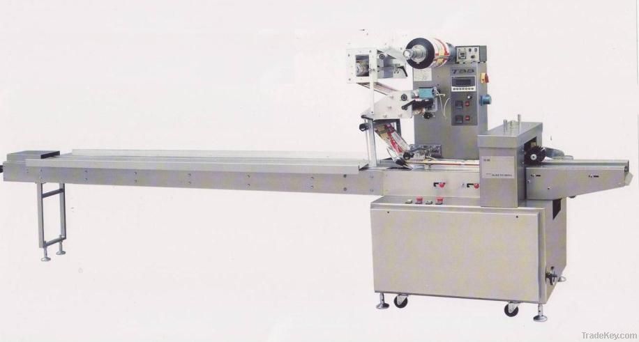 TB-350 Double Frequency Conversion Packing Machine