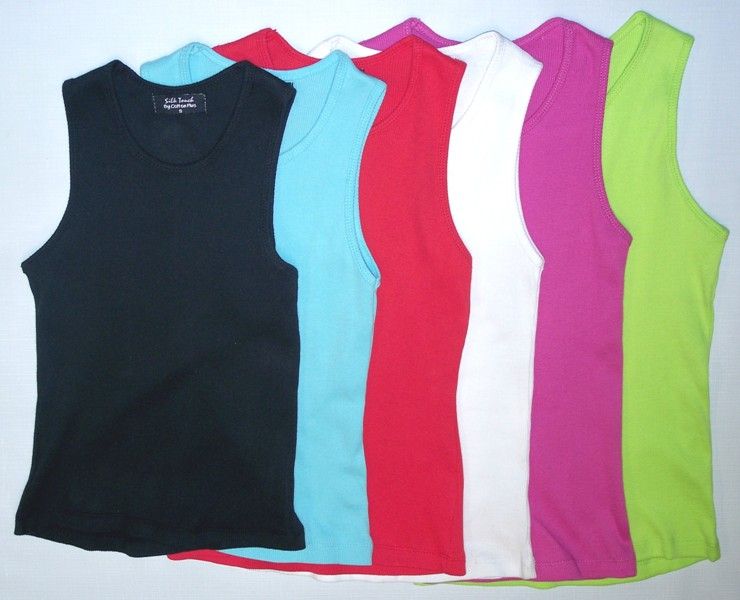 Tank tops