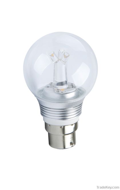 CLEAR LED BULB YSG-B84NPKPF