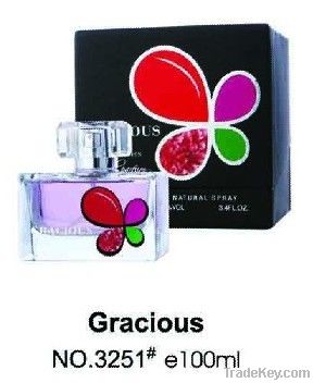 Graceful perfume