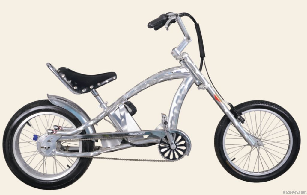 new design and hot sell lithium battery electric bicycle 20"