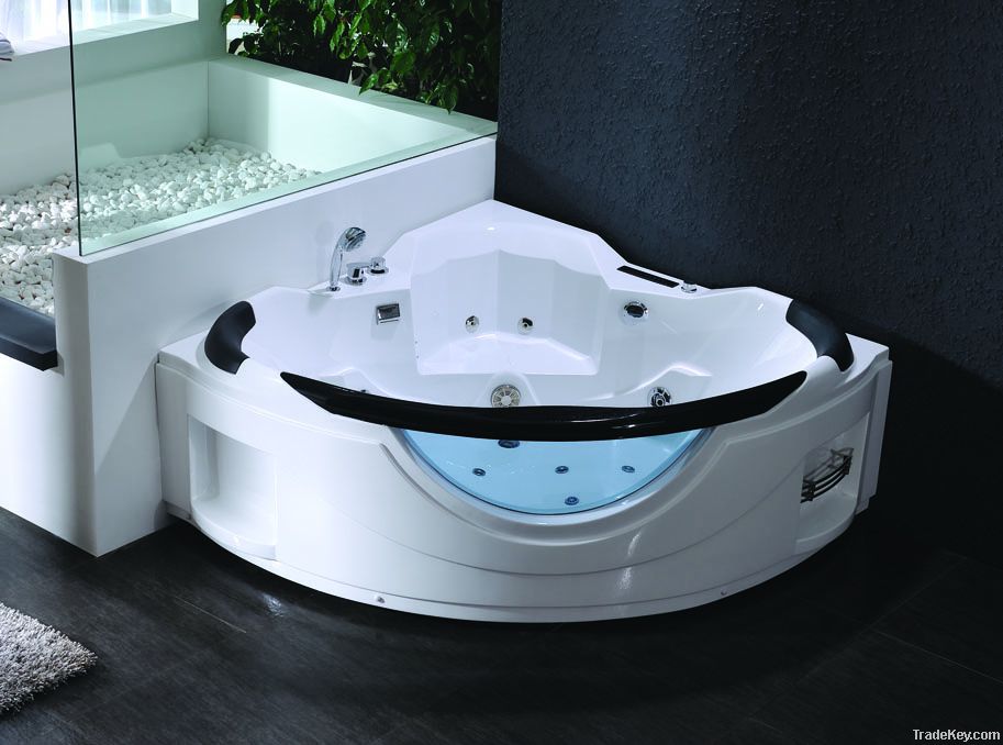 Massage bathtub