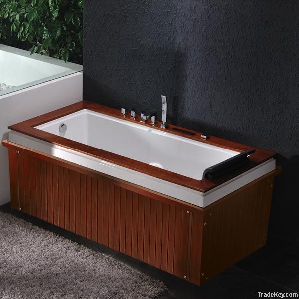 Massage bathtub