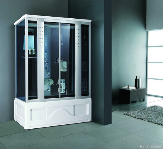 rectangle shower room