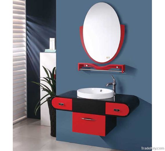 bathroom cabinet