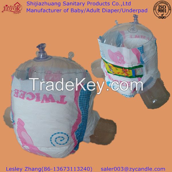 Baby diaper manufacturer 