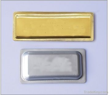 pharmaceutical aluminium foil