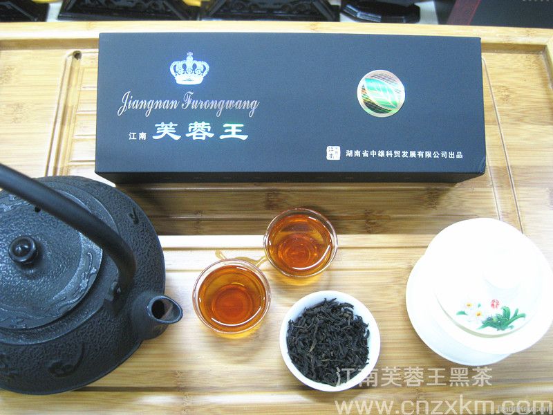 ShengJian Dark Tea