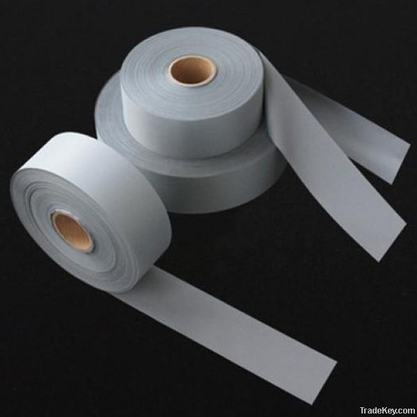 BA6001 Silver Reflective Fabric(T/C)