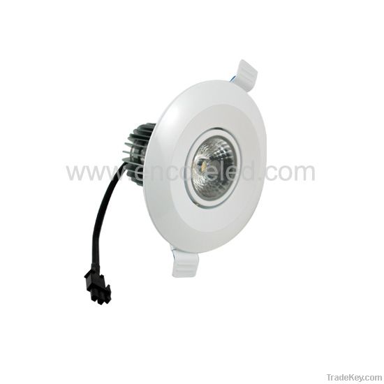 High CRI 10W dimmable Sharp LED downlight