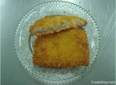 Frozen Breaded Shrimp Cake