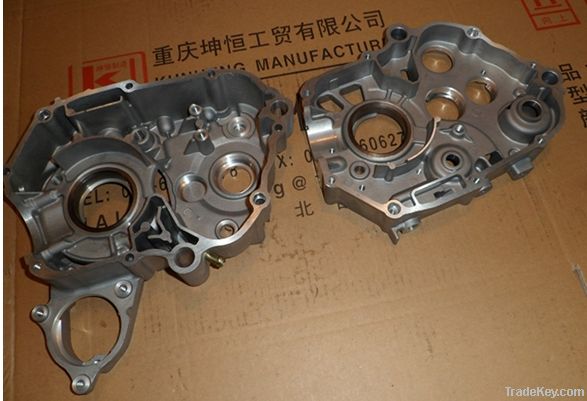 C100 big hanger hole crankcase