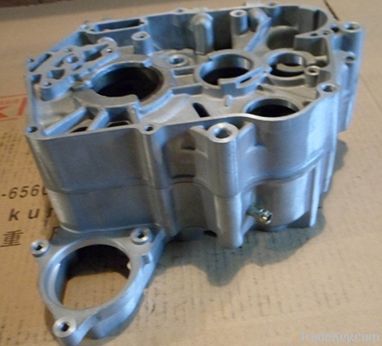 C100 small hanger hole crankcase