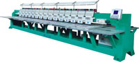 Guangzhou Zhenlei Embroidery Machine CO