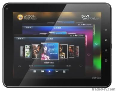 9VIA 8850 Android4.0 Tablet PC, HDMI+DUAL cameras