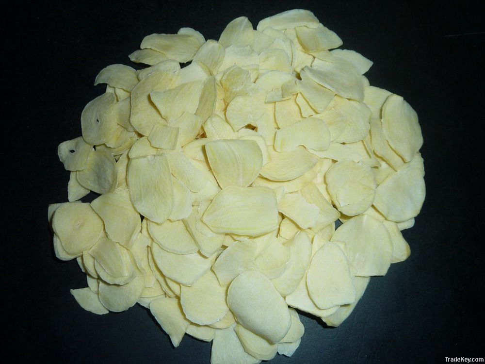 2012 new hot sale dried garlic flakes