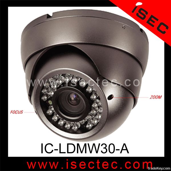 Dome Small Security Camera 1/3