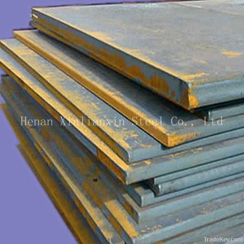 Q235GJ(B, C, D, E), Q345GJ(B, C, D, E)--Building Structural Steel Plate