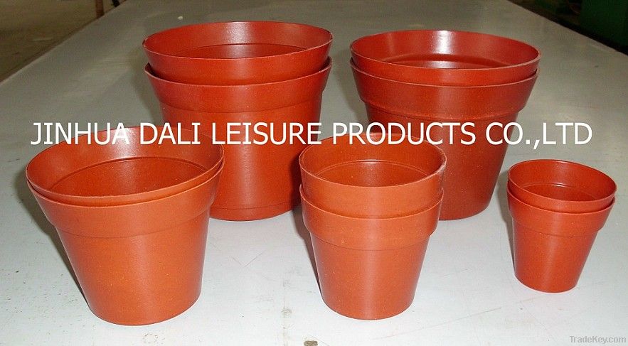 Biodegradable Planter Flower Pot