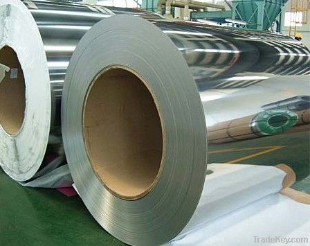 201 stainless steel coil 2B DDQ cold rolled