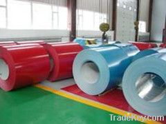 pre-painted hot dipped galvanized steel coil