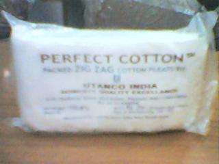 ABSORBENT COTTON BP/IP