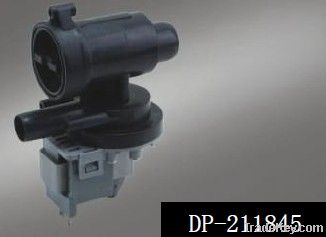 Washing machine parts water drain pump