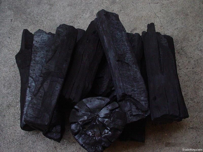 100% Natural Charcoal Briquettes